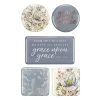 The Sparkling Spur Gifts/Grace Grace Upon Grace Magnet Set