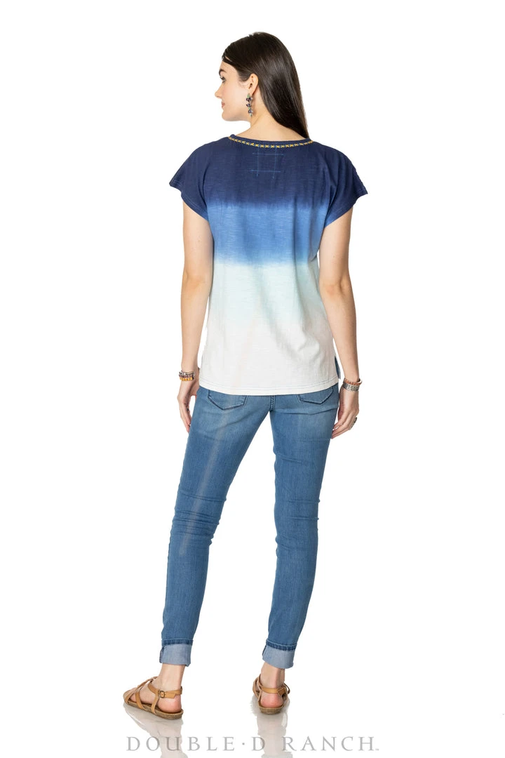 Brand new 🥰 Double D Ranch Wear - Folk Forway Collection Hope Top Tops ⌛ 10 Double D Ranch Wear - Folk Forway Collection Hope Top Tops