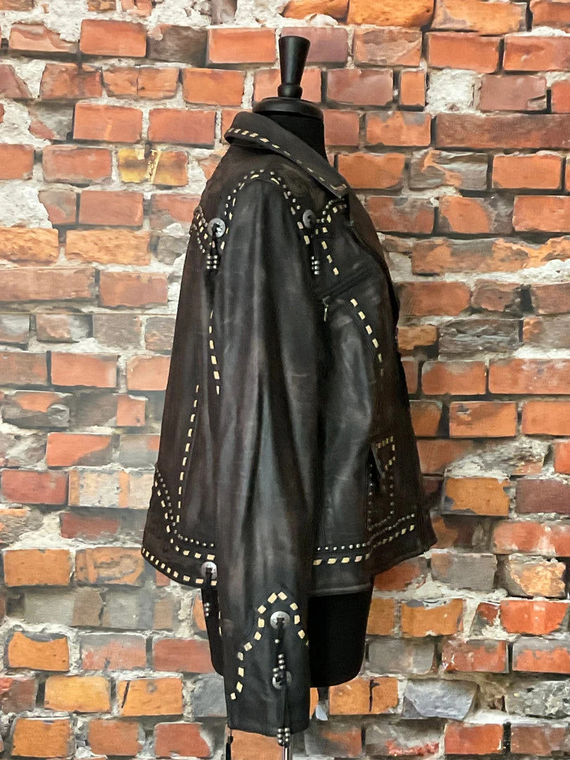 Best deal 🔥 Double D Ranch Wear Passing Of The Frontier Jacket ⭐ 11 Double D Ranch Wear Passing Of The Frontier Jacket