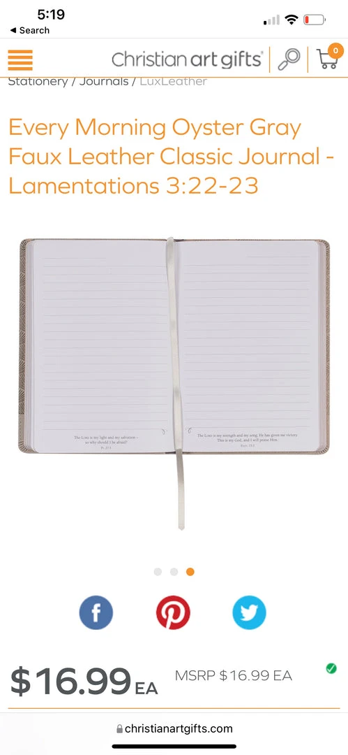 Hot Sale 🎉 The Sparkling Spur His Mercies Are New Every Morning Lam 3:22-23 Gifts/Grace 😀 5 The Sparkling Spur His Mercies Are New Every Morning Lam 3:22-23 Gifts/Grace