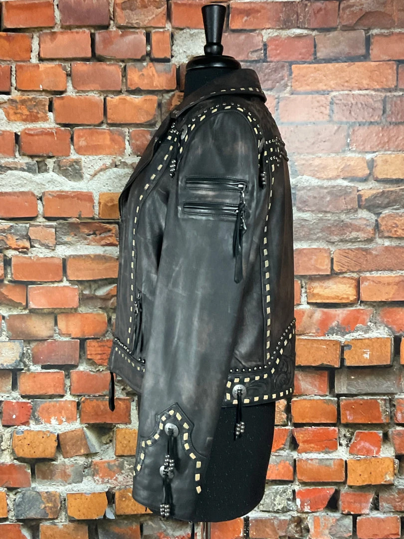 Best deal 🔥 Double D Ranch Wear Passing Of The Frontier Jacket ⭐ 7 Double D Ranch Wear Passing Of The Frontier Jacket