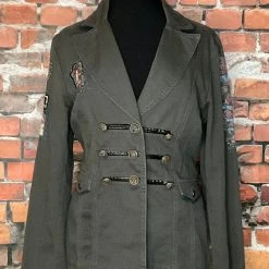 Double D Ranch Wear Outlaws & Outposts Jacket TIFFIANY'S CLOSET