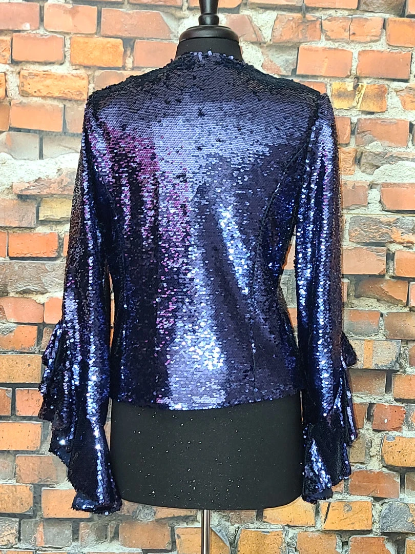 Best reviews of ๐ Alberto Makali Ruffle Embellished Jacket TIFFIANY'S CLOSET ๐งจ 4 Alberto Makali Ruffle Embellished Jacket TIFFIANY'S CLOSET