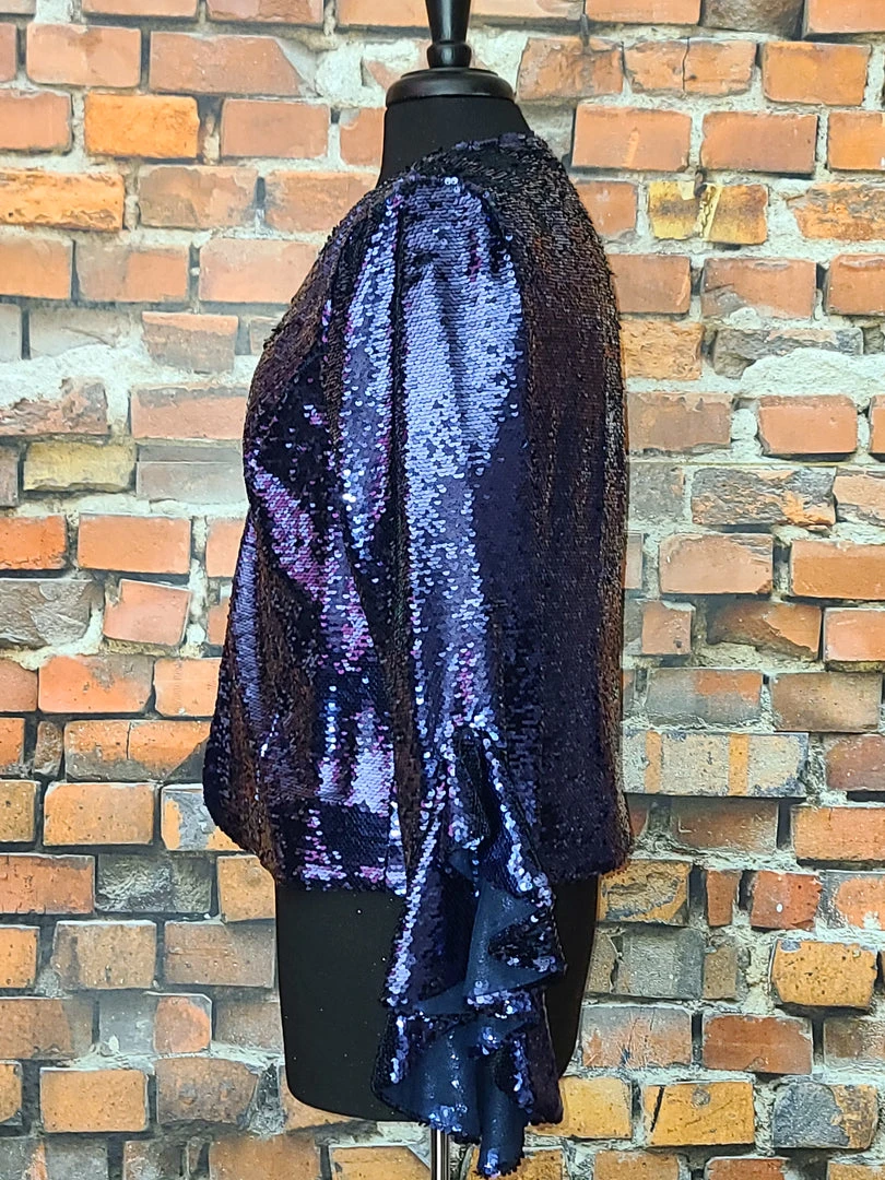 Best reviews of ๐ Alberto Makali Ruffle Embellished Jacket TIFFIANY'S CLOSET ๐งจ 5 Alberto Makali Ruffle Embellished Jacket TIFFIANY'S CLOSET