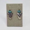 Brand new ๐งจ The Sparkling Spur Kingman Turquoise Dangle Earrings ๐ฏ 2 The Sparkling Spur Kingman Turquoise Dangle Earrings