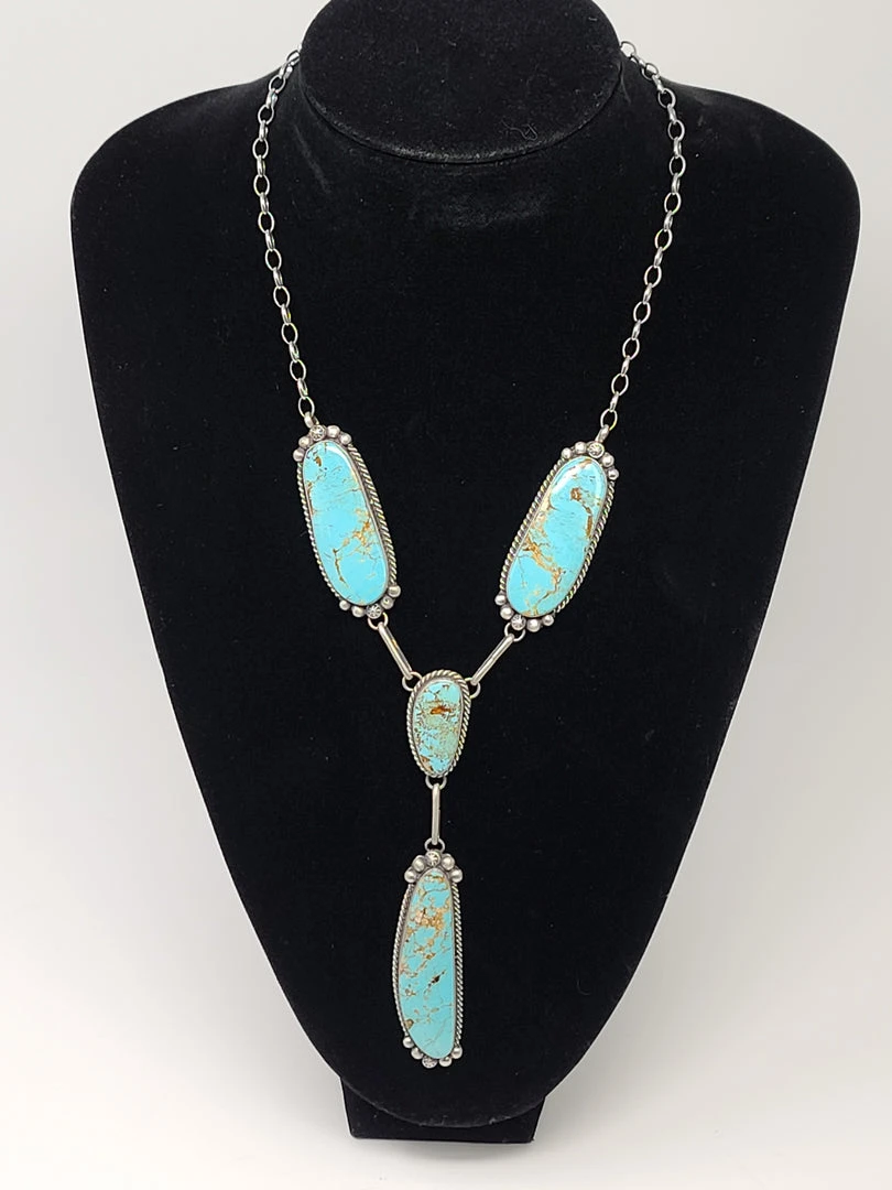 New 🔔 The Sparkling Spur 4 Stone Necklace & Earring Set Jewelry 😉 4 The Sparkling Spur 4 Stone Necklace & Earring Set Jewelry