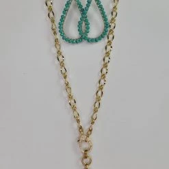 Mustard Seed Jewelry Statement Earrings