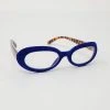 The Sparkling Spur Readers For Readers/Sun Glasses Jazzy Blue Velvet (4063)