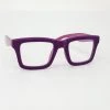 The Sparkling Spur Cayley Purple Velvet 4082 Readers For Readers/Sun Glasses