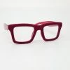 The Sparkling Spur Readers For Readers/Sun Glasses Cayley Burgandy Velvet 4082