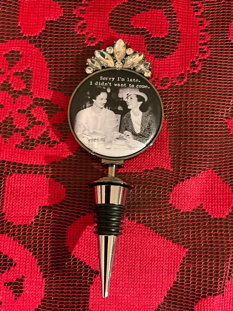 Budget ๐ The Sparkling Spur Gifts/Grace Wine Stopper (3 Styles) ๐ฅฐ 5 The Sparkling Spur Gifts/Grace Wine Stopper (3 Styles)