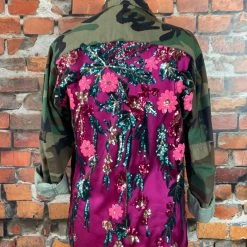 Best reviews of โค๏ธ Josie Bruno Original Sequined Camo Jacket New Arrivals ๐ฅ 17 Josie Bruno Original Sequined Camo Jacket New Arrivals