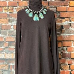 Tasha Polizzi Kylie Turtleneck