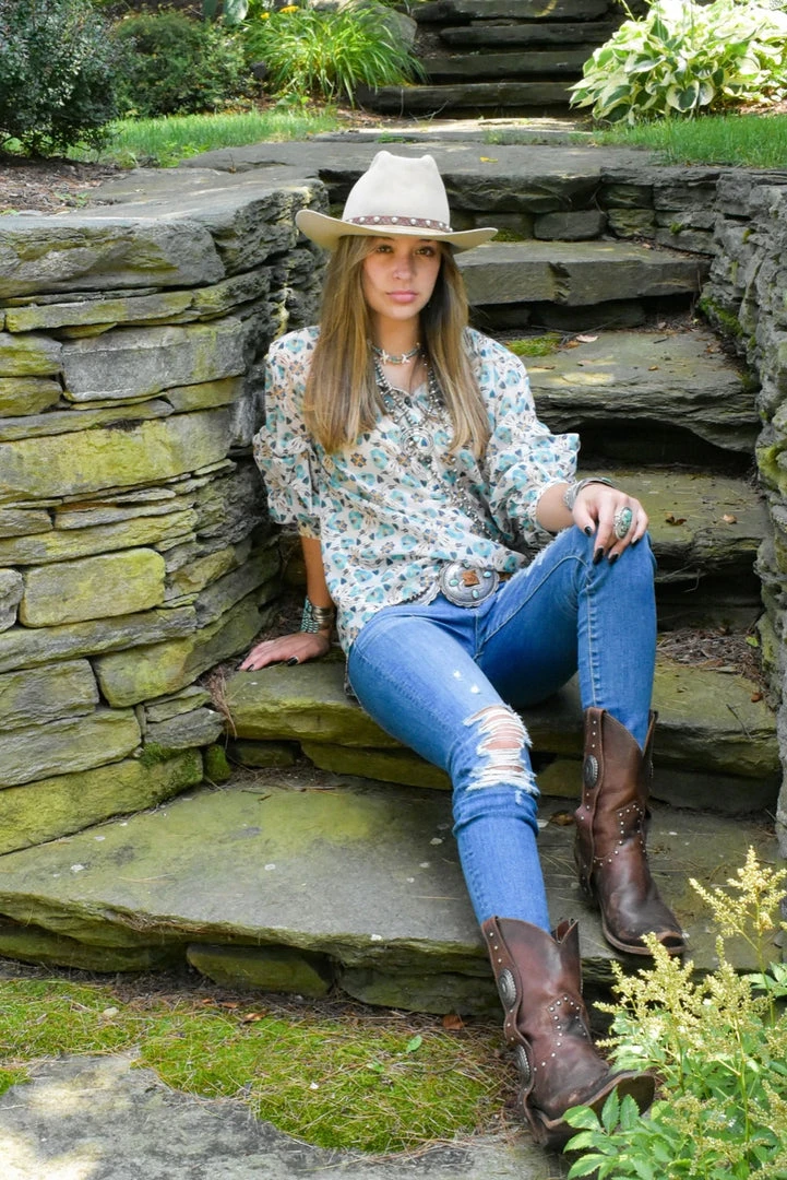 Budget โ Tasha Polizzi Fatima Blouse ๐ 8 Tasha Polizzi Fatima Blouse