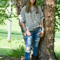 Budget โ Tasha Polizzi Fatima Blouse ๐ 15 Tasha Polizzi Fatima Blouse