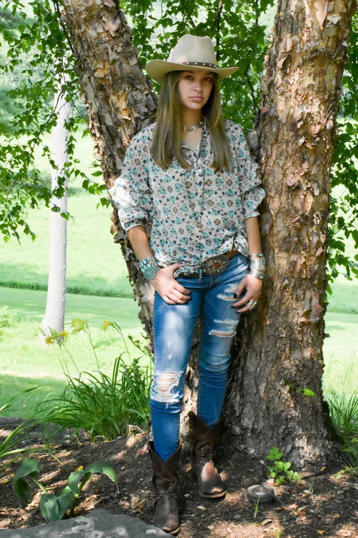 Budget โ Tasha Polizzi Fatima Blouse ๐ 9 Tasha Polizzi Fatima Blouse