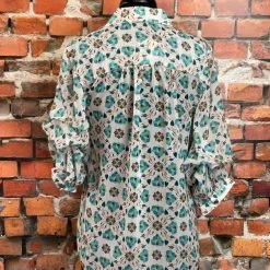 Budget โ Tasha Polizzi Fatima Blouse ๐ 12 Tasha Polizzi Fatima Blouse