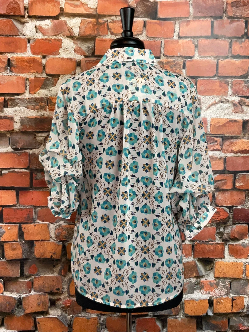 Budget โ Tasha Polizzi Fatima Blouse ๐ 6 Tasha Polizzi Fatima Blouse