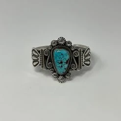 Leon MTZ Designs Pilot Mountain Cuff