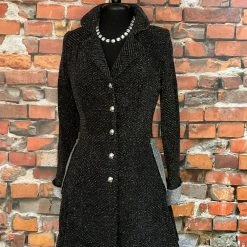 The Sparkling Spur All That Glitters Blazer