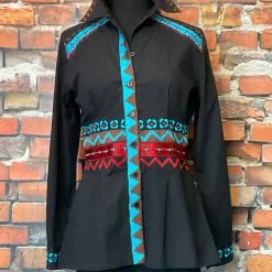 Roja Embroidered Shirt