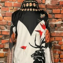 The Sparkling Spur Jamie Okuma Windbreaker TIFFIANY'S CLOSET