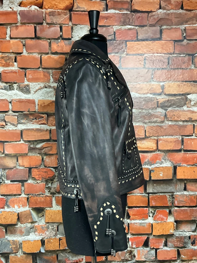 Best deal 🔥 Double D Ranch Wear Passing Of The Frontier Jacket ⭐ 5 Double D Ranch Wear Passing Of The Frontier Jacket