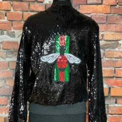 Sojara Sequin Jacket