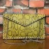 Brand new π The Sparkling Spur Python Envelope Clutch π Handbags/Belts/Accessories π 1 The Sparkling Spur Python Envelope Clutch Handbags/Belts/Accessories