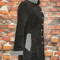 The Sparkling Spur All That Glitters Blazer