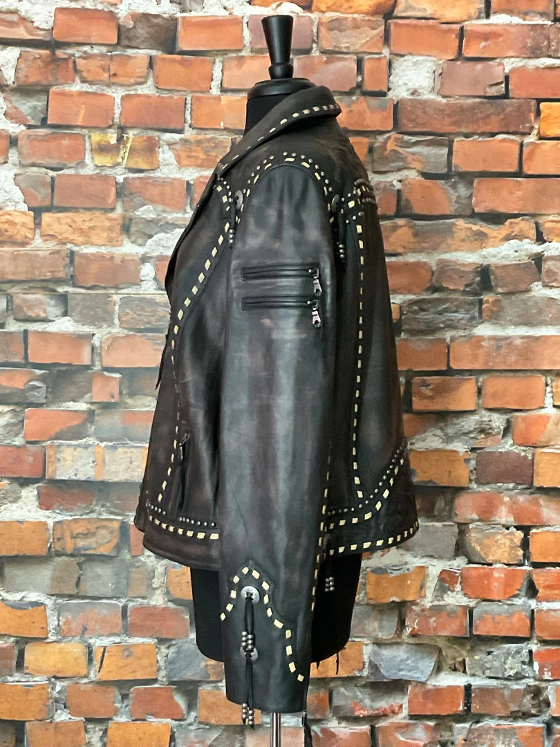 Best deal 🔥 Double D Ranch Wear Passing Of The Frontier Jacket ⭐ 10 Double D Ranch Wear Passing Of The Frontier Jacket