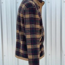 Pendleton Lone Fir Fleece Jacket