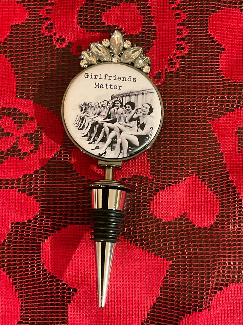 Budget ๐ The Sparkling Spur Gifts/Grace Wine Stopper (3 Styles) ๐ฅฐ 4 The Sparkling Spur Gifts/Grace Wine Stopper (3 Styles)