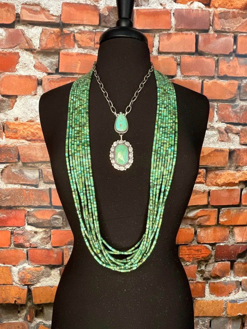 Flash Sale 👍 The Sparkling Spur Jewelry The “Augustine” 2 Stone Layering Necklace 🥰 4 The Sparkling Spur Jewelry The “Augustine” 2 Stone Layering Necklace