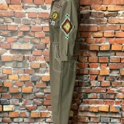 Double D Ranch Coveralls