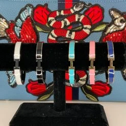 The Sparkling Spur H Bracelets (Medium) Jewelry