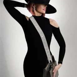 The Sparkling Spur New Arrivals Royal Ice Bandouliere