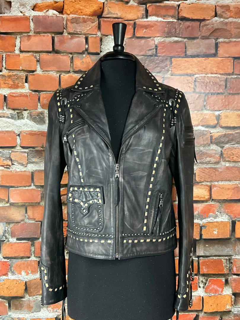 Best deal 🔥 Double D Ranch Wear Passing Of The Frontier Jacket ⭐ 3 Double D Ranch Wear Passing Of The Frontier Jacket