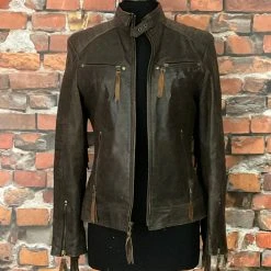 The Sparkling Spur The Harlie Jacket