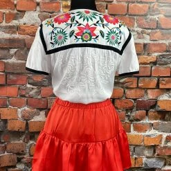 Deals 🌟 The Sparkling Spur Ruffled Skort ✔️ 5 The Sparkling Spur Ruffled Skort