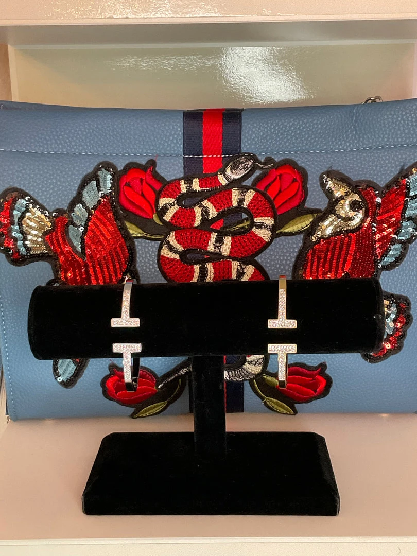 Flash Sale ๐ The Sparkling Spur Jewelry T Bracelets W/Rhinestones โค๏ธ 3 The Sparkling Spur Jewelry T Bracelets W/Rhinestones