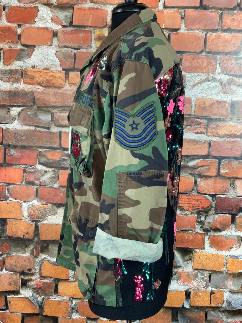 Best reviews of โค๏ธ Josie Bruno Original Sequined Camo Jacket New Arrivals ๐ฅ 5 Josie Bruno Original Sequined Camo Jacket New Arrivals