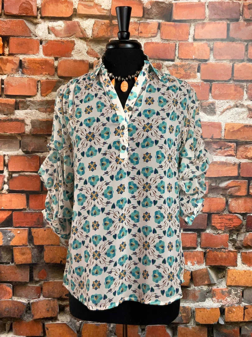 Budget โ Tasha Polizzi Fatima Blouse ๐ 4 Tasha Polizzi Fatima Blouse