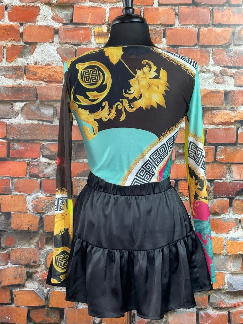 Best reviews of ๐ The Sparkling Spur Ruffled Skort ๐ 4 The Sparkling Spur Ruffled Skort