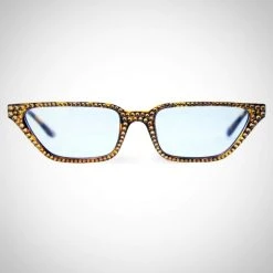 The Sparkling Spur Readers For Readers/Sun Glasses Achilleas Crystal Cateyes