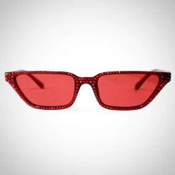 The Sparkling Spur Readers For Readers/Sun Glasses Achilleas Crystal Cateyes