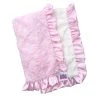 The Sparkling Spur Girly Girl Double Cuddle Blanket