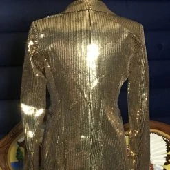 Oo La La Queen Of The Night Blazer Jackets