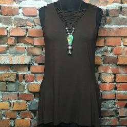 Coupon ❤️ The Sparkling Spur Tops Logan Tank ⌛ 14 The Sparkling Spur Tops Logan Tank