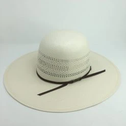 American Hat Company Men's Hats 7400 - STRAW HAT